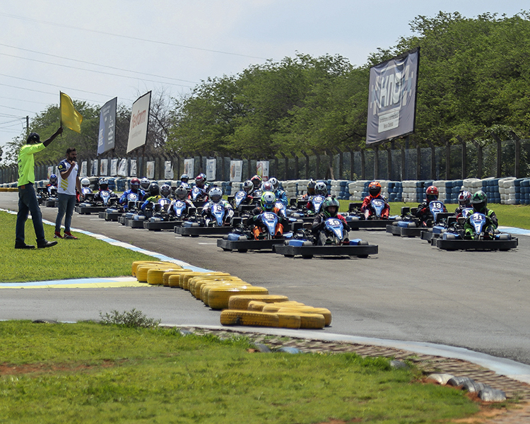 Veja como foi 1º Troféu da República de Kart Rental em Nova Odessa!