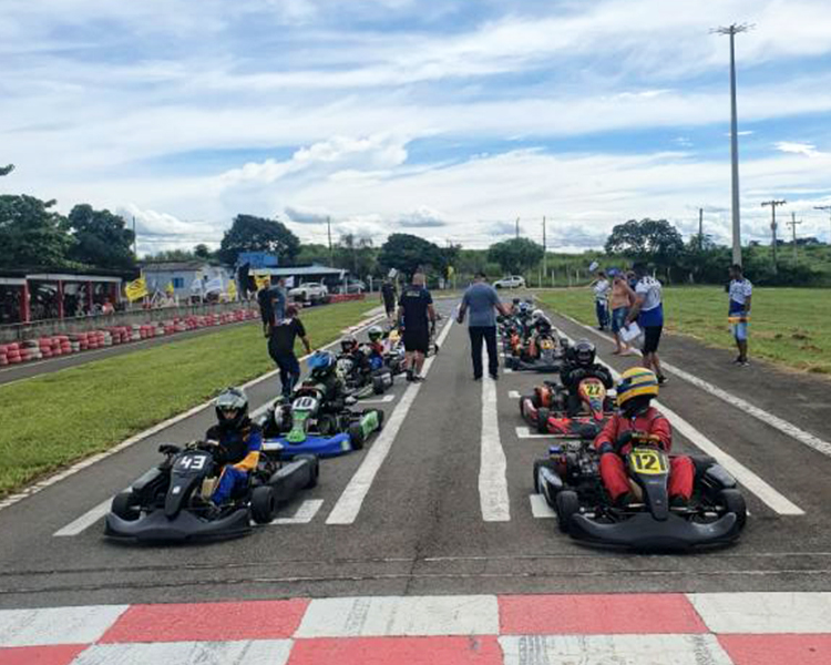 Veja quem venceu a primeira corrida do ano em Limeira!