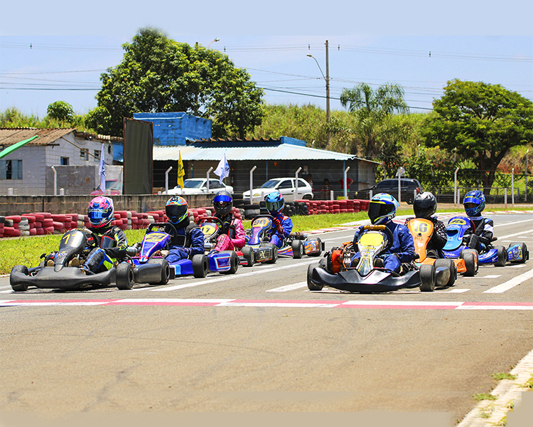 Veja quem venceu em Limeira, na Corrida Limeira Kart Club!